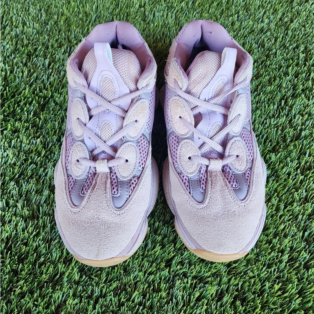 Yeezy 500 Adidas ‘Soft Vision’ - Picture 2 of 7